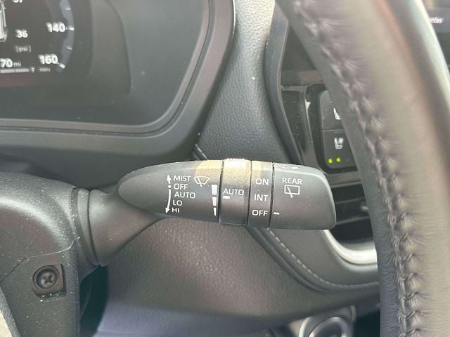 2025 Toyota Grand Highlander Hybrid Limited