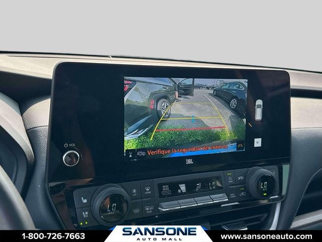 2025 Toyota Grand Highlander Hybrid Limited