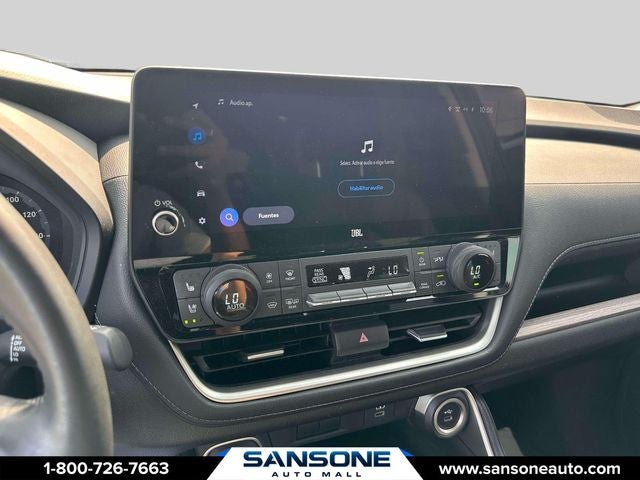 2025 Toyota Grand Highlander Hybrid Limited