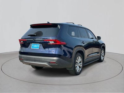 2025 Toyota Grand Highlander Hybrid Limited