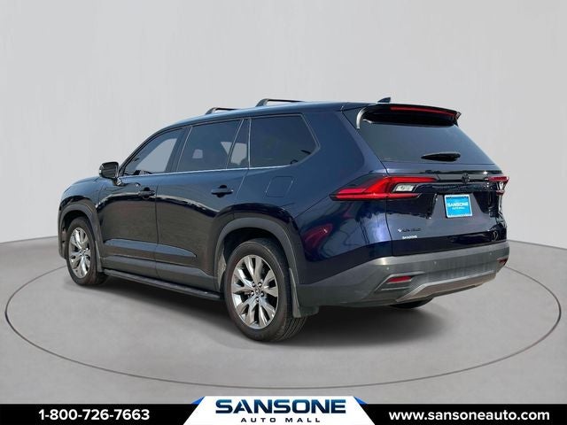 2025 Toyota Grand Highlander Hybrid Limited