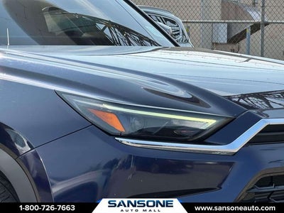 2025 Toyota Grand Highlander Hybrid Limited