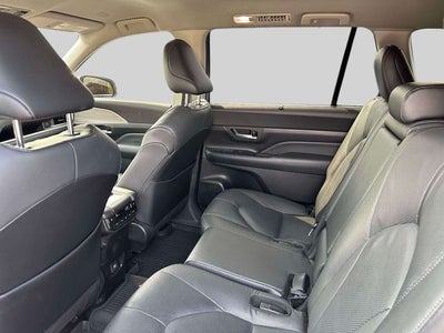 2025 Toyota Grand Highlander Hybrid Limited