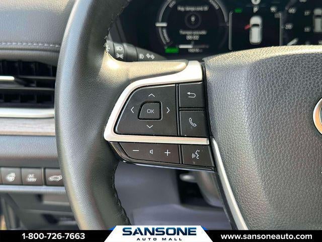 2025 Toyota Grand Highlander Hybrid Limited