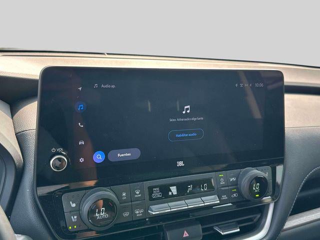 2025 Toyota Grand Highlander Hybrid Limited