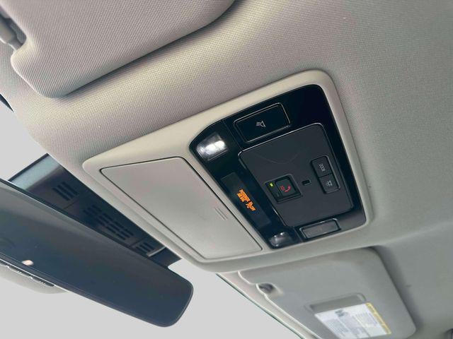 2025 Toyota Grand Highlander Hybrid Limited