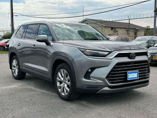 2026 Toyota Grand Highlander Hybrid Limited