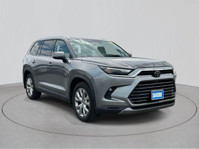 2026 Toyota Grand Highlander Hybrid Limited