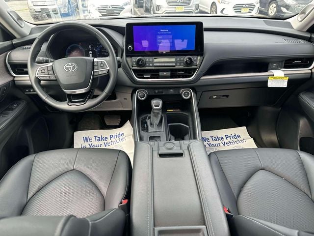 2026 Toyota Grand Highlander Hybrid Limited