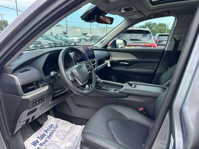 2026 Toyota Grand Highlander Hybrid Limited