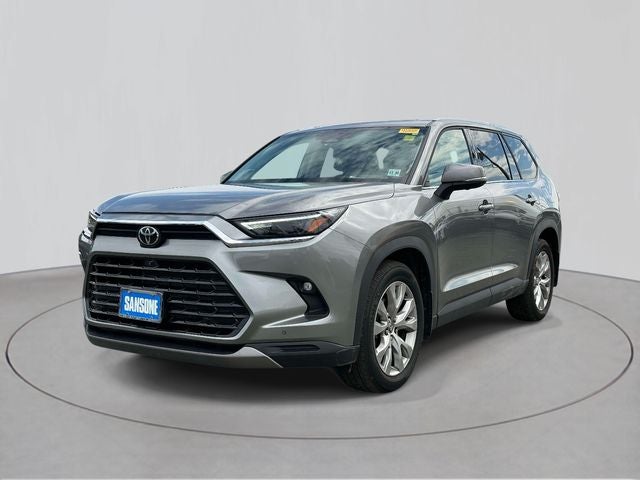 2026 Toyota Grand Highlander Hybrid Limited