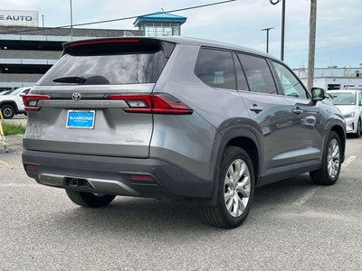 2026 Toyota Grand Highlander Hybrid Limited
