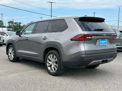 2026 Toyota Grand Highlander Hybrid Limited