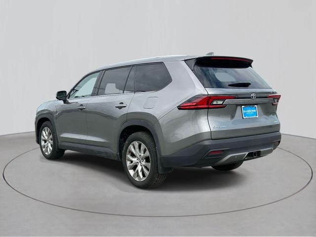 2026 Toyota Grand Highlander Hybrid Limited