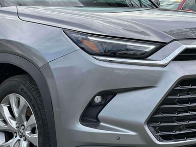 2026 Toyota Grand Highlander Hybrid Limited