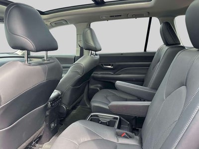 2026 Toyota Grand Highlander Hybrid Limited