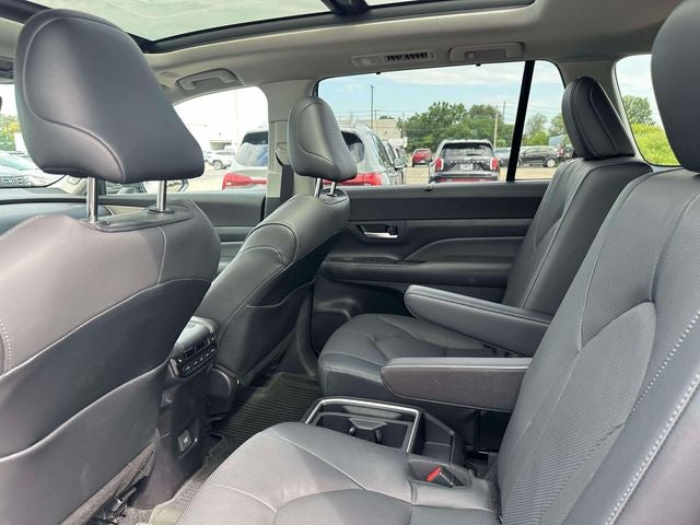 2026 Toyota Grand Highlander Hybrid Limited