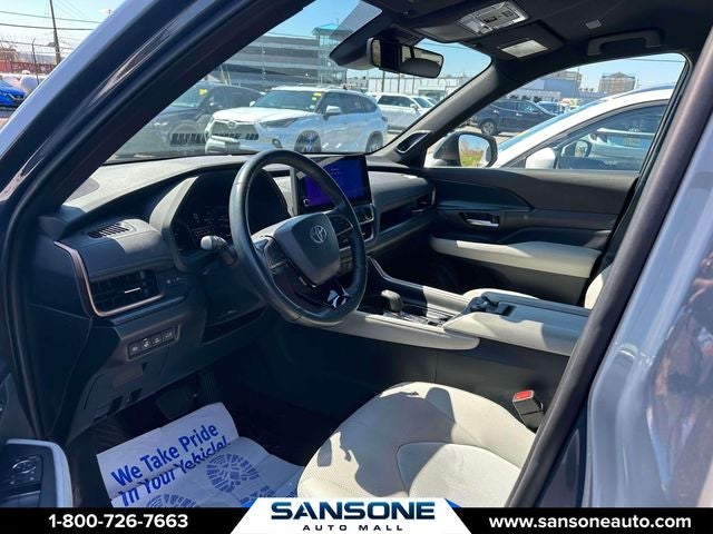 2024 Toyota Grand Highlander Hybrid MAX Limited