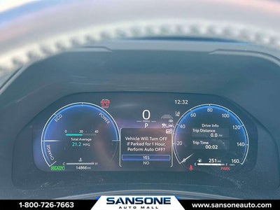 2024 Toyota Grand Highlander Hybrid MAX Limited