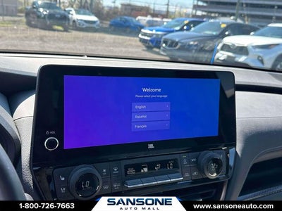 2024 Toyota Grand Highlander Hybrid MAX Limited