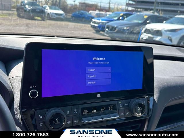 2024 Toyota Grand Highlander Hybrid MAX Limited