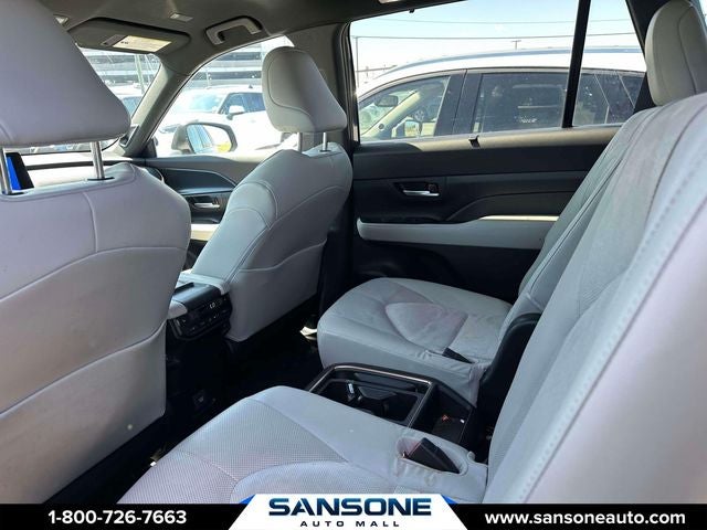 2024 Toyota Grand Highlander Hybrid MAX Limited