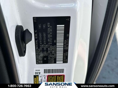2025 Toyota Sienna LE 8 Passenger