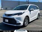 2025 Toyota Sienna LE 8 Passenger