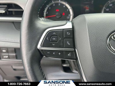 2021 Toyota Highlander LE