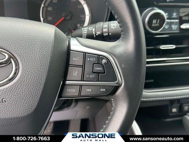 2021 Toyota Highlander LE