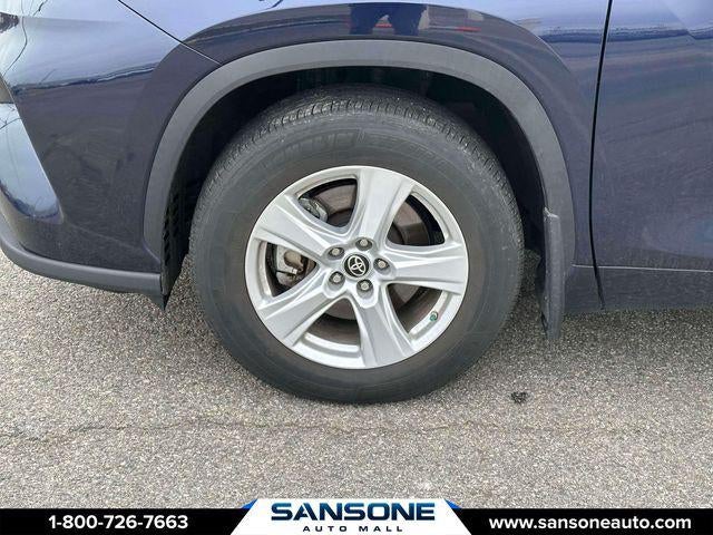 2021 Toyota Highlander LE