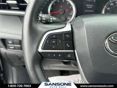 2022 Toyota Highlander LE