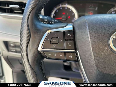 2021 Toyota Highlander LE