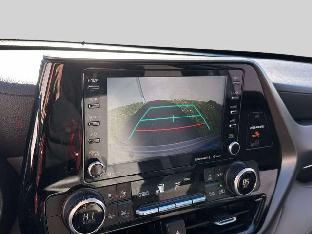 2021 Toyota Highlander LE