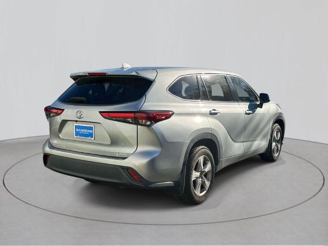2021 Toyota Highlander LE