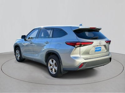 2021 Toyota Highlander LE