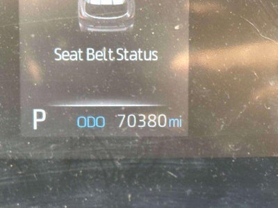 2021 Toyota Highlander LE