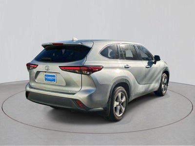 2021 Toyota Highlander LE