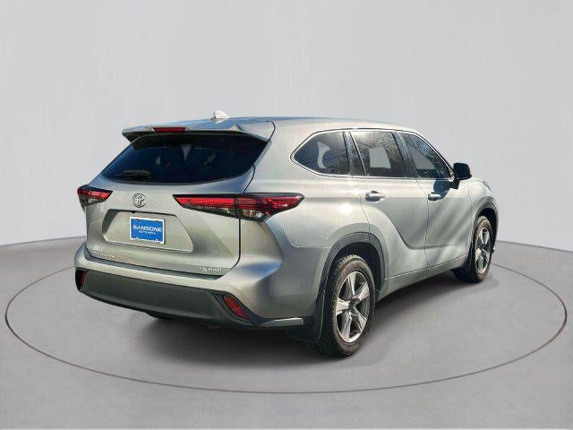 2021 Toyota Highlander LE