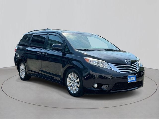 2016 Toyota Sienna XLE 7 Passenger