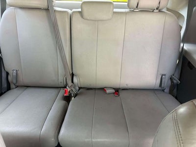 2016 Toyota Sienna XLE 7 Passenger