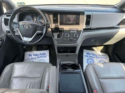 2016 Toyota Sienna XLE 7 Passenger