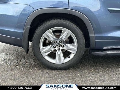 2016 Toyota Highlander Limited