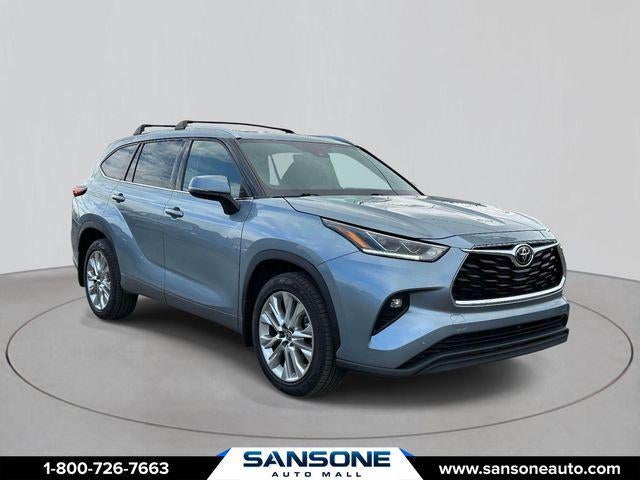 2021 Toyota Highlander Limited