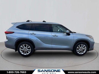 2021 Toyota Highlander Limited