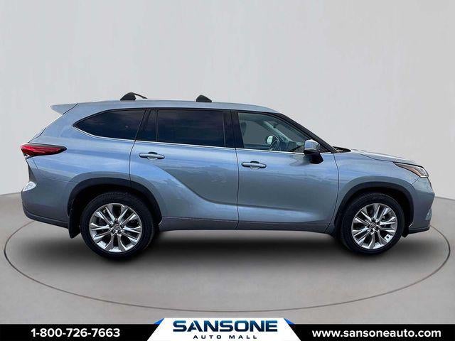 2021 Toyota Highlander Limited