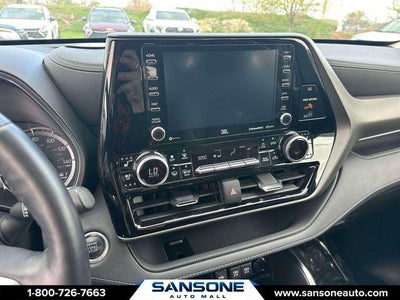 2021 Toyota Highlander Limited