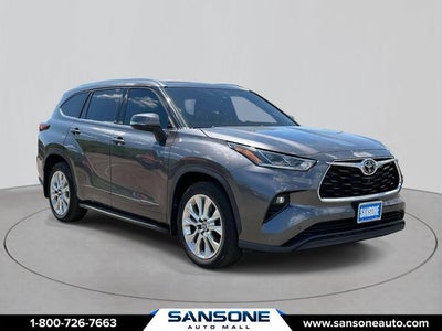 2022 Toyota Highlander Limited