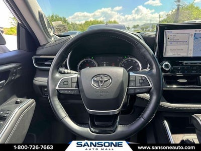 2022 Toyota Highlander Limited