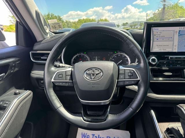 2022 Toyota Highlander Limited